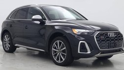 2022 Audi SQ5 3.0T quattro Premium Plus