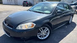 2013 Chevrolet Impala LTZ
