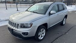 2014 Jeep Compass Latitude