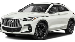 2025 Infiniti QX55 Essential