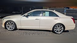 2014 Cadillac CTS 2.0T Premium Collection