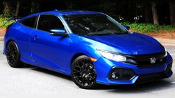 2017 Honda Civic Si