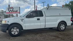 2008 Ford F-150 XL