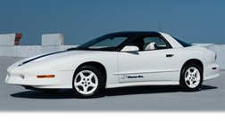 1994 Pontiac Firebird 25th Anniversary