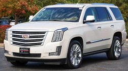 2015 Cadillac Escalade Platinum