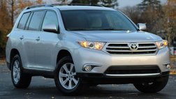2012 Toyota Highlander Base