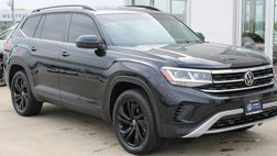 2022 Volkswagen Atlas V6 SE 4Motion