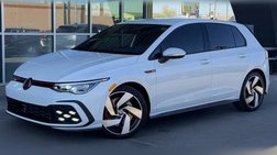 2023 Volkswagen Golf GTI S