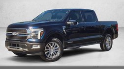 2024 Ford F-150 King Ranch