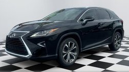 2019 Lexus RX 350 