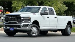 2026 Ram Ram Pickup 3500 Tradesman