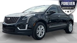 2025 Cadillac XT5 Luxury