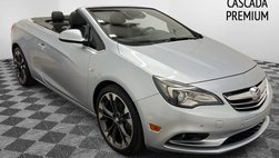 2016 Buick Cascada Premium