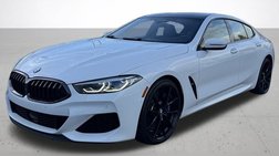 2022 BMW 8 Series M850i xDrive Gran Coupe