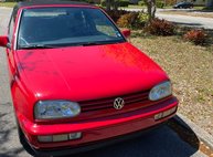 1999 Volkswagen Cabrio GLS