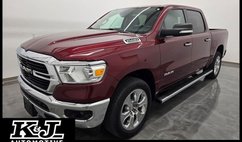 2020 Ram Ram Pickup 1500 Big Horn