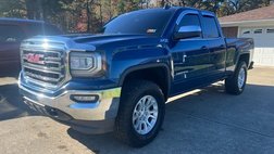 2016 GMC Sierra 1500 SLE