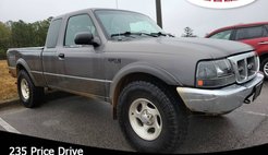 2000 Ford Ranger XLT
