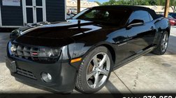 2013 Chevrolet Camaro LT