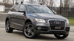2015 Audi Q5 3.0T quattro Premium Plus