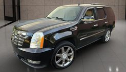 2008 Cadillac Escalade Base