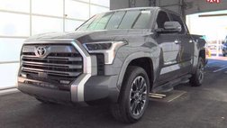 2025 Toyota Tundra Limited