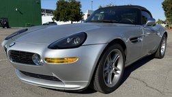 2003 BMW Z8 Base