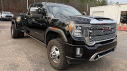 2021 GMC Sierra 3500HD Denali