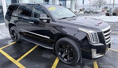 2016 Cadillac Escalade Luxury Collection