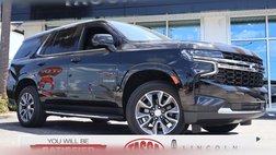 2023 Chevrolet Tahoe LS