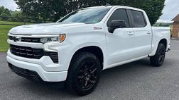 2022 Chevrolet Silverado 1500 RST