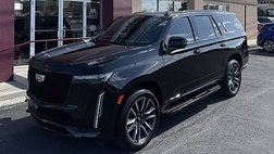 2023 Cadillac Escalade Sport Platinum