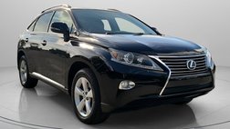 2013 Lexus RX 350 350