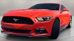 2016 Ford Mustang V6