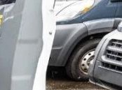 2017 Ford Transit XL Extended Length w/High Roof w/Sliding Side Door