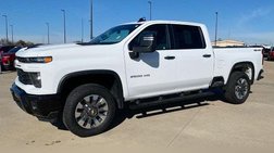 2025 Chevrolet Silverado 2500HD Custom