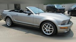 2008 Ford Shelby GT500 Base