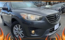 2016 Mazda CX-5 Touring