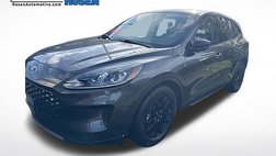 2020 Ford Escape Hybrid SE Sport