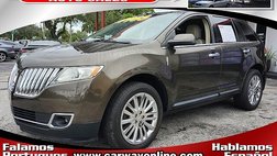 2011 Lincoln MKX Base