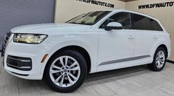 2017 Audi Q7 2.0T quattro Premium Plus