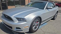 2014 Ford Mustang V6 Premium