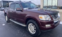 2007 Ford Explorer Sport Trac Limited