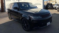 2021 Land Rover Range Rover Sport SE