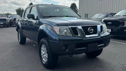2017 Nissan Frontier SV