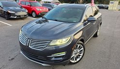 2015 Lincoln MKC Base