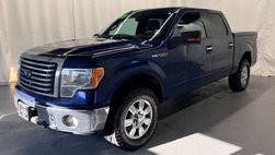 2012 Ford F-150 XLT