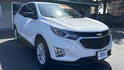 2021 Chevrolet Equinox LS