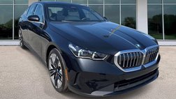 2026 BMW 5 Series 530i