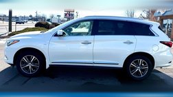 2018 Infiniti QX60 Base